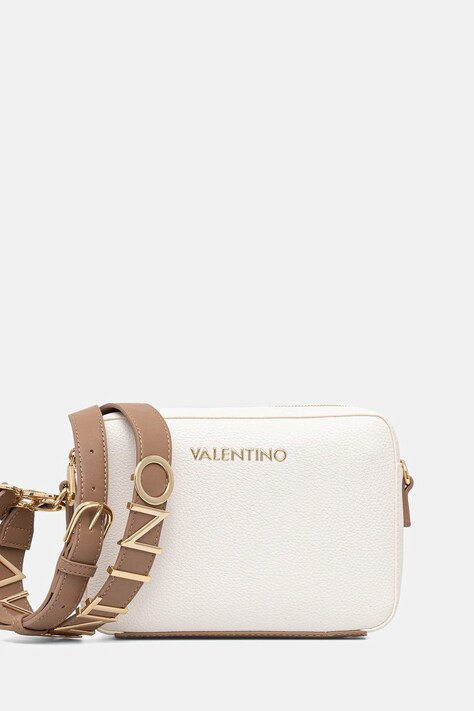 Valentino Bags torebka kolor biały VBS5A809