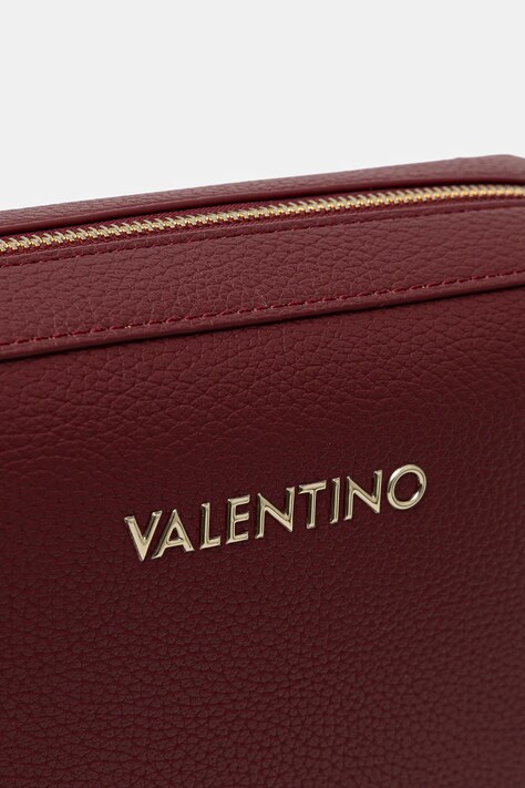 Valentino Bags сумка крос-боді жіноча зі штучної шкіри — AA00-TOD0WP, бордо — фото 4