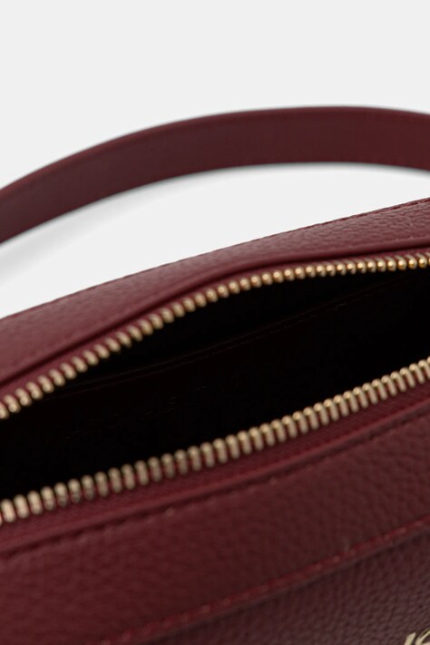 Valentino Bags сумка крос-боді жіноча зі штучної шкіри — AA00-TOD0WP, бордо — фото 5