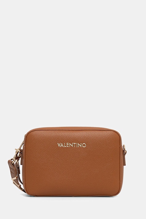 Valentino Bags torebka kolor brązowy VBS5A809