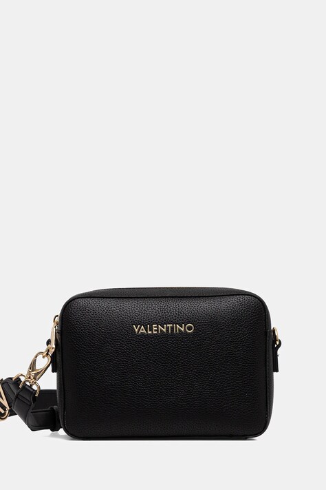 Kabelka Valentino Bags černá barva, VBS5A809