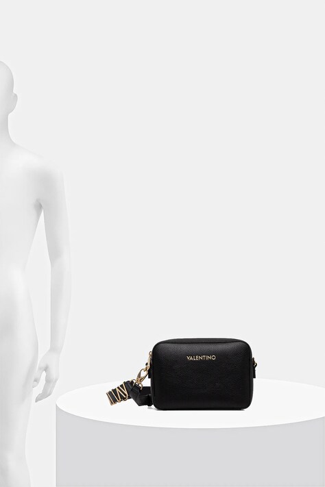 Valentino Bags сумка крос-боді жіноча зі штучної шкіри — AA00-TOD0WP, чорний — фото 6