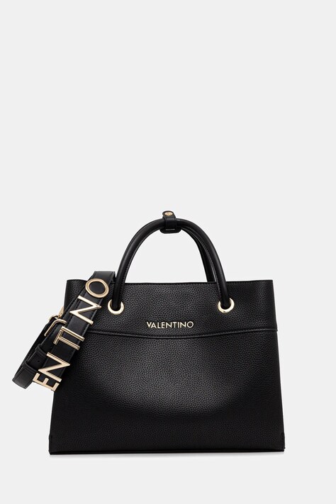 Valentino Bags poșetă culoarea negru, VBS5A802