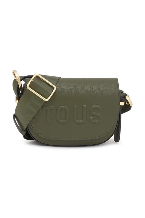 Сумочка Tous колір зелений 2002105839