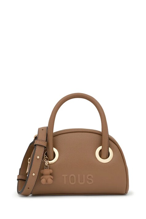 Tous torebka kolor beżowy 2002202243