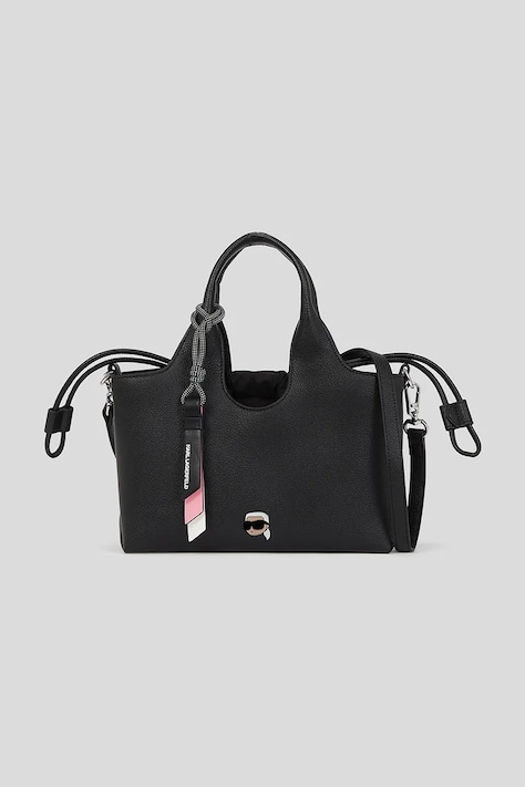 Сумочка Karl Lagerfeld цвет чёрный A3W30098