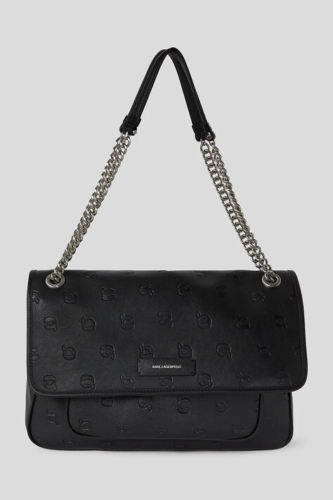 Karl Lagerfeld geantă culoarea negru, A3W30108