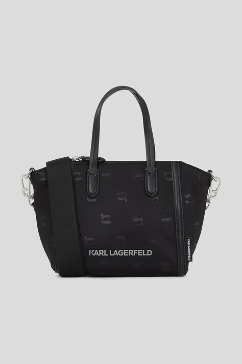 Сумочка Karl Lagerfeld цвет чёрный A3W30119