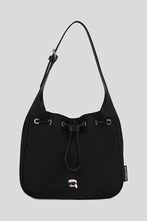 Karl Lagerfeld geantă culoarea negru, A3W30125