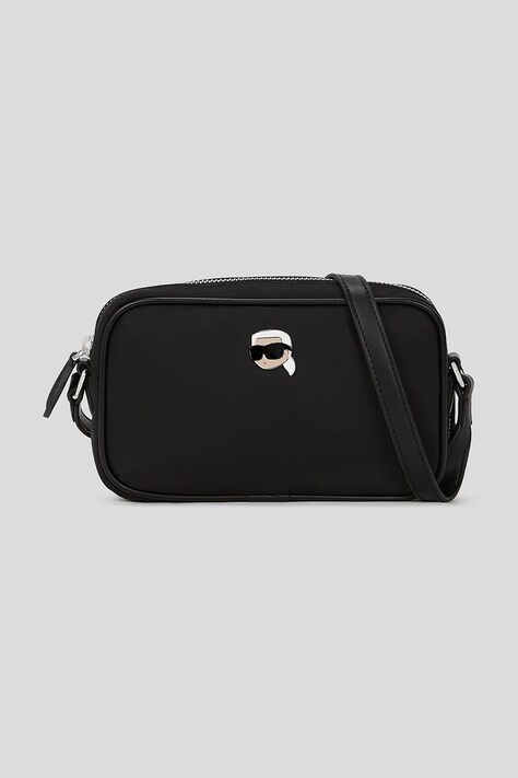 Karl Lagerfeld geantă culoarea negru, A3W30128