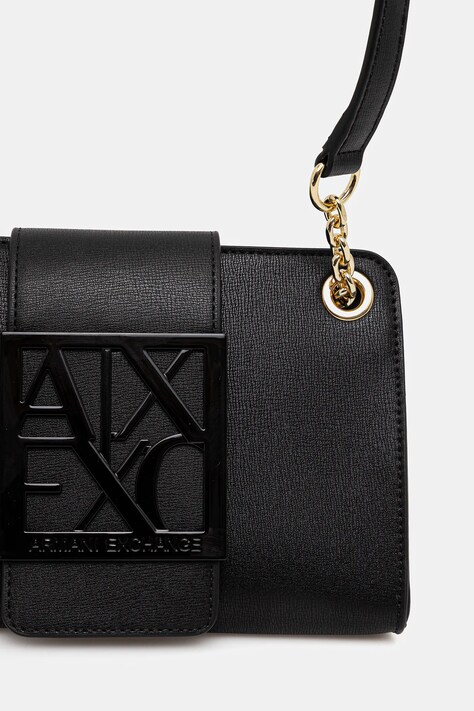 Сумочка Armani Exchange — AA00-TOD0Z9, чорний — фото 4