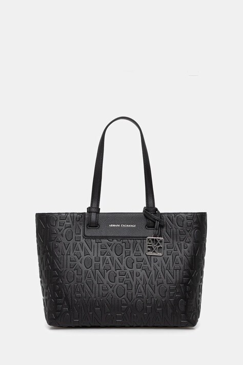 Armani Exchange torebka kolor czarny XW001481 AF15774