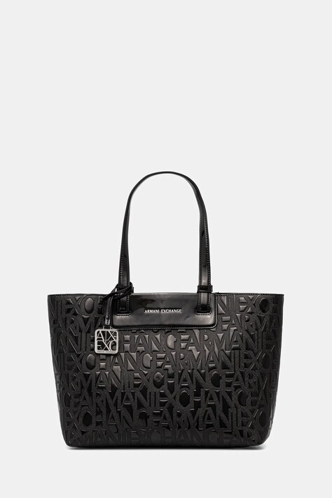 Armani Exchange torebka kolor czarny XW001481 AF17290