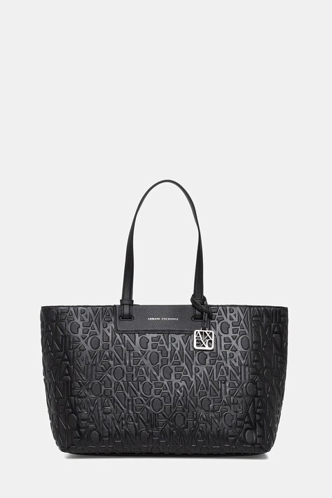Armani Exchange torebka kolor czarny XW001482 AF15774