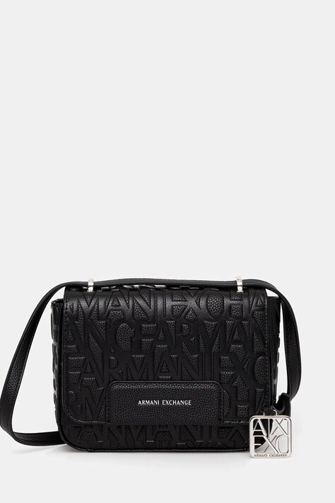 Armani Exchange torebka kolor czarny XW001577 AF15774