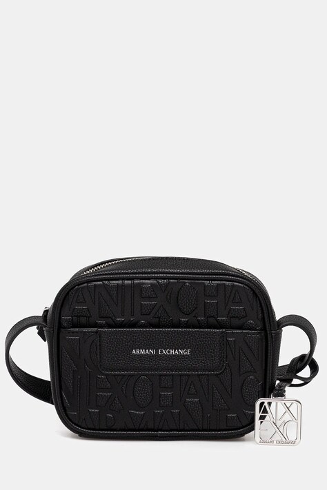 Armani Exchange torebka kolor czarny XW001578 AF15774