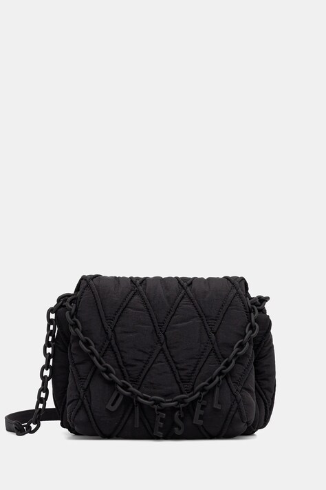 Diesel poseta CHARM-D CHARM-D culoarea negru, X10267.P8048
