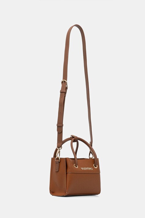 Valentino Bags torebka kolor brązowy VBS5A805