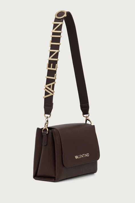 Valentino Bags Keresztpántos táska női műbőr barna VBS5A806
