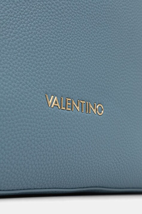 Valentino Bags сумка-шопер жіноча зі штучної шкіри — AA00-TOD10S, блакитний — фото 4
