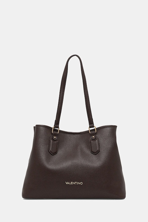 Kabelka Valentino Bags zelená barva, VBS7LX01