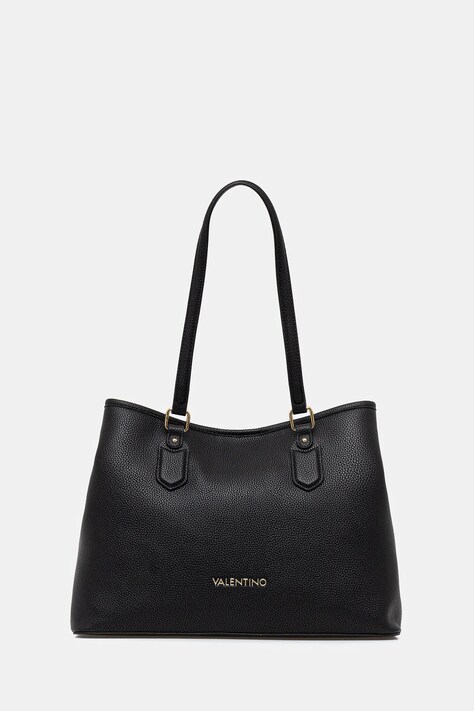 Valentino Bags geantă culoarea negru, VBS7LX01