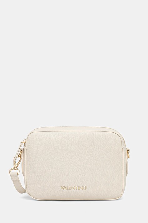 Valentino Bags geantă culoarea bej, VBS7LX07
