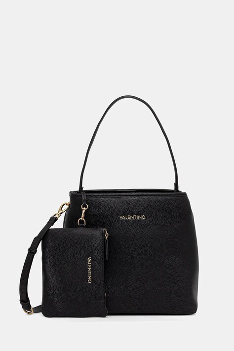 Valentino Bags geantă culoarea negru, VBS7LX03