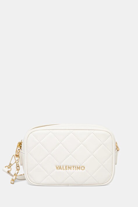 Valentino Bags torebka kolor biały VBS3KK51R