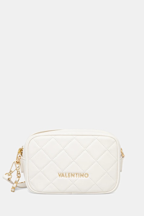 Valentino Bags geantă culoarea alb, VBS3KK51R