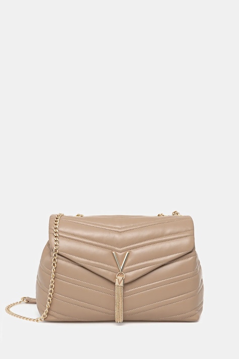 Сумочка Valentino Bags цвет бежевый VBS8DN09