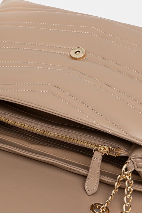 Сумочка Valentino Bags — AA00-TOD11A, бежевий — фото 5