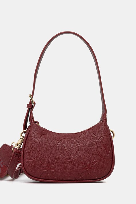 Сумочка Valentino Bags колір червоний VBS8ZG13