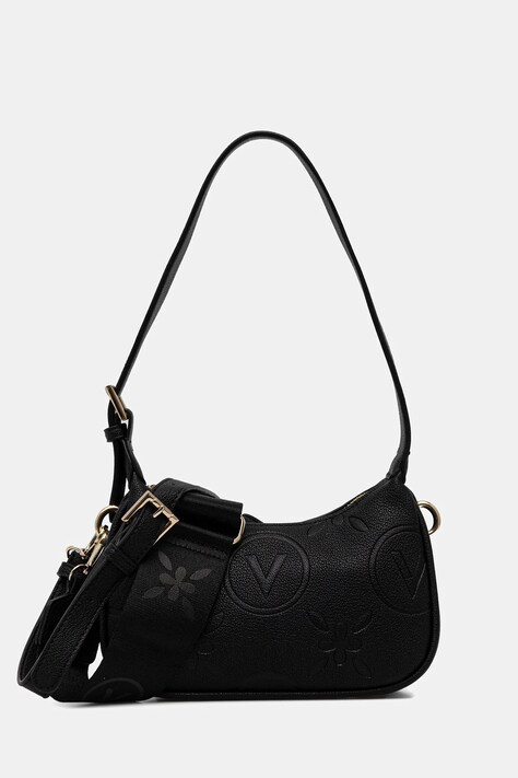 Valentino Bags torebka kolor czarny VBS8ZG13