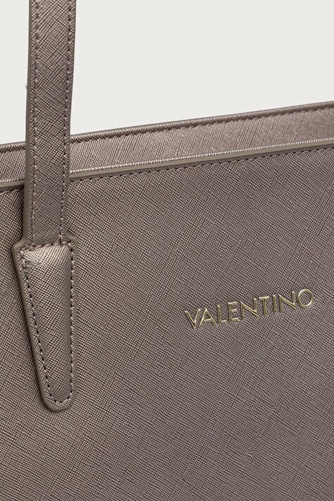 Valentino Bags сумка-шопер жіноча зі штучної шкіри — AA00-TOD11C, бежевий — фото 5