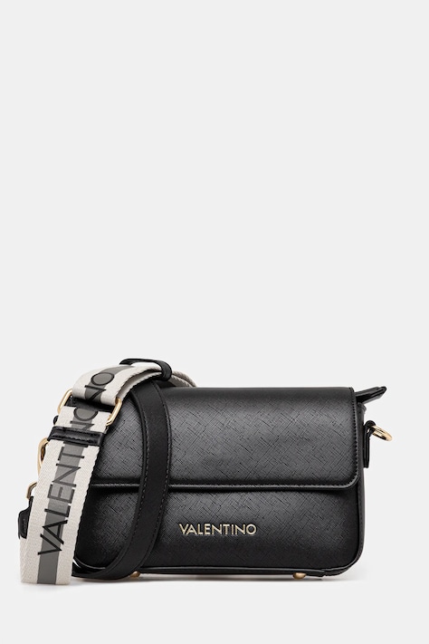 Torba Valentino Bags boja: crna, VBS7B303