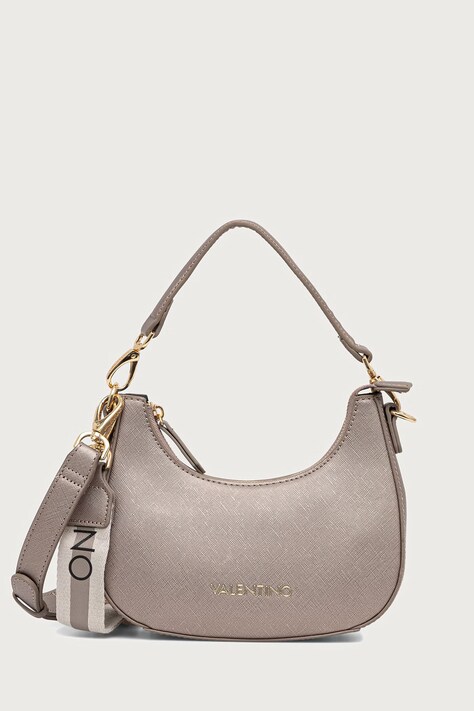 Valentino Bags Kabelka dámska z imitácie kože zelená VBS7B305