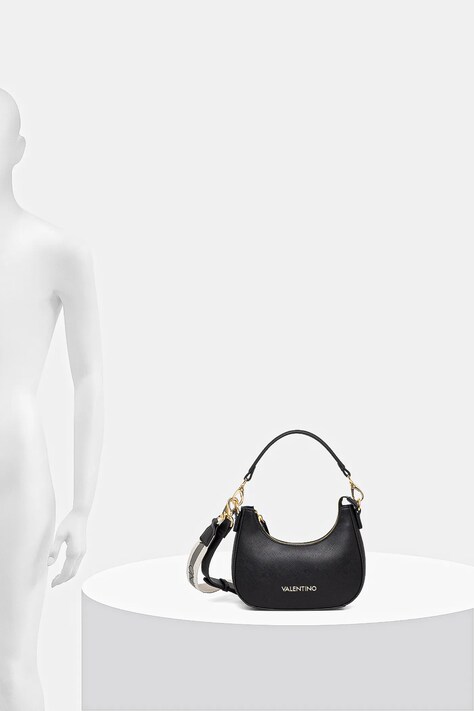 Valentino Bags сумочка жіноча зі штучної шкіри — AA00-TOD11E, чорний — фото 6