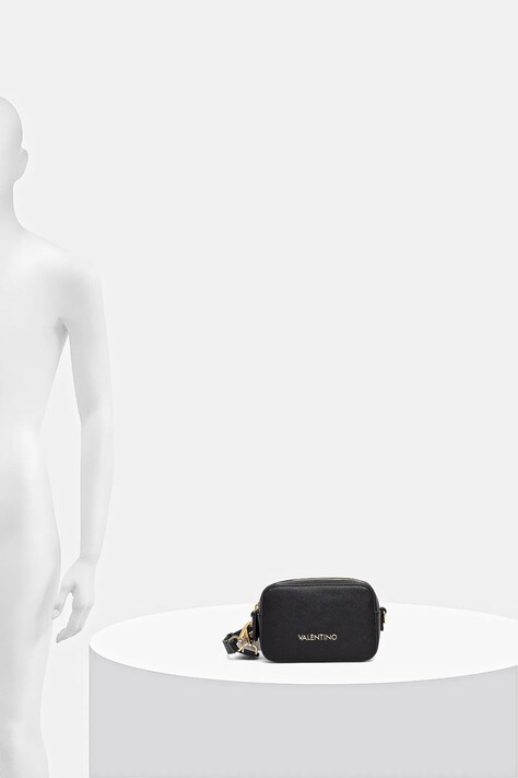 Сумочка Valentino Bags — AA00-TOD11F, чорний — фото 6