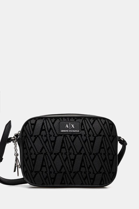 Armani Exchange torebka kolor czarny XW002122 AF19298