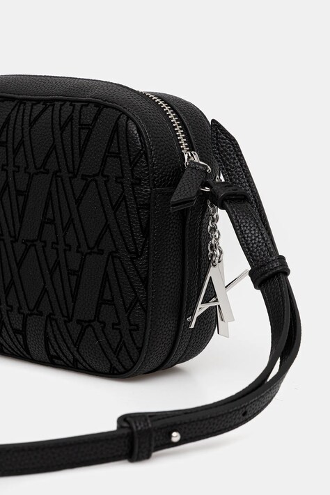 Armani Exchange torebka kolor czarny XW002122 AF19298