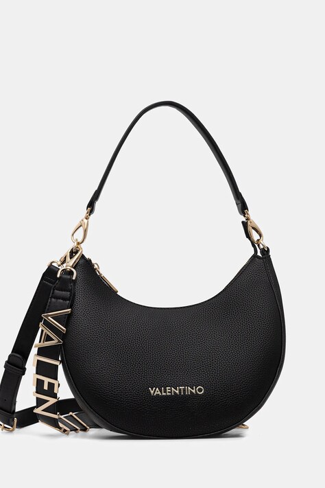 Valentino Bags poșetă ALEXIA culoarea negru, VBS5A808