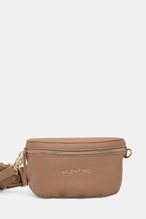 Valentino Bags borsetă MIRAMAR culoarea bej, VBS7UE54G