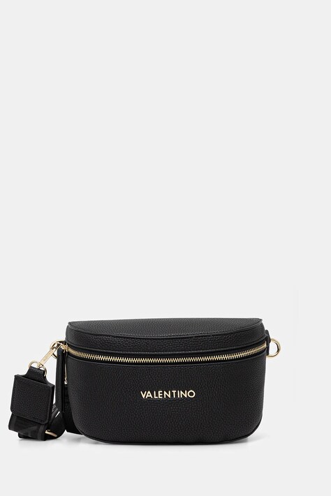 Valentino Bags nerka MIRAMAR damska kolor czarny VBS7UE54G