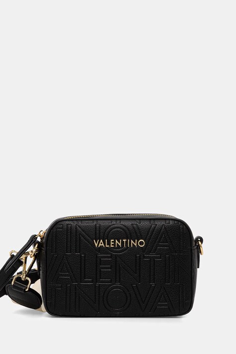 Valentino Bags torebka PANSY kolor czarny VBS8PG15