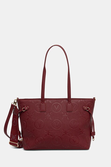 Valentino Bags torebka SAMBA RE kolor czerwony VBS8ZG01