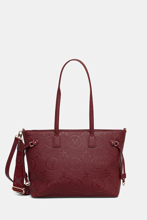 Valentino Bags torebka SAMBA RE kolor czerwony VBS8ZG01
