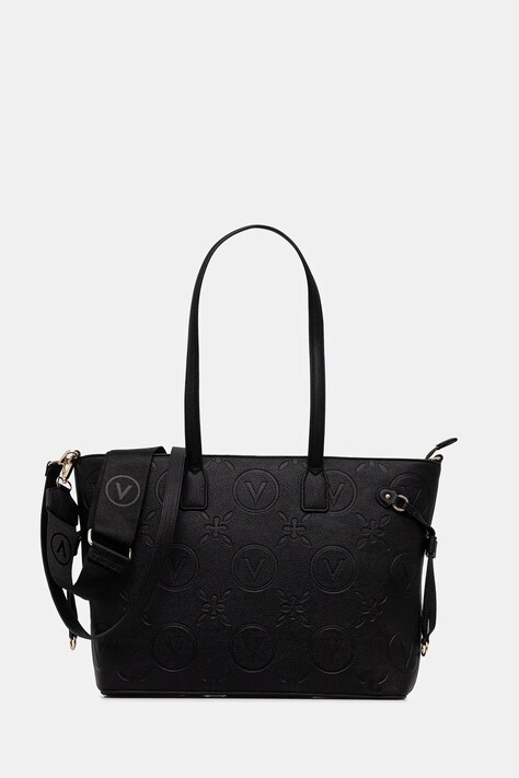 Valentino Bags torebka SAMBA RE kolor czarny VBS8ZG01