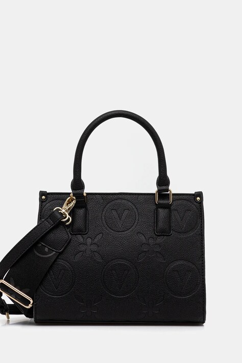 Valentino Bags torebka SAMBA RE kolor czarny VBS8ZG04