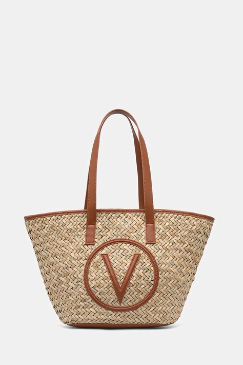 Сумочка Valentino Bags колір бежевий VBG90O01